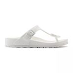 Birkenstock Gizeh Eva 128221 Unisex Terlik Beyaz SPARKSOLE