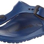 Birkenstock Gizeh Eva Kids Çocuk Terlik-Lacivert-32