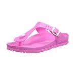 Birkenstock Gizeh Eva Neon Pembe Kadın Terlik