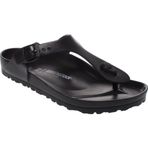 Birkenstock Gizeh Eva Parmak Arası Siyah Kadın Terlik