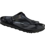 Birkenstock Gızeh Eva Siyah Terlik 35 Numara Silikon/Plastik ile Günlük Konfor - Black