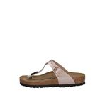 Birkenstock GIZEH Kadın Banyo Terliği BF GRACEFUL 943821 Pink 38.5, Pembe, 36 EU, Pembe., 36 EU