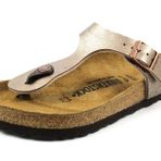 BIRKENSTOCK Gizeh kadın parmak arası terlik, Graceful Taupe, 37 EU