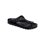 Birkenstock Gizeh Kadın Siyah Terlik (128201)