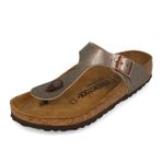 Birkenstock Gizeh Kadın Terlik -Mor-36