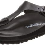 Birkenstock Gizeh Kadın Terlik-Siyah-40