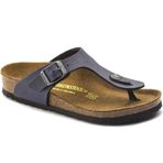 Birkenstock Gizeh Kids' Siyah