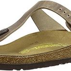 Birkenstock Gizeh, Üniseks Tangalar, kahverengi, 5.5 UK