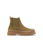 Birkenstock Haki Kadın Deri Bot 1030084