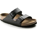 Birkenstock Kadın Arizona Bf Sfb Terlik Düz Topuklu Yazlık Günlük Kullanım İçin Rahat - Siyah