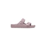 Birkenstock Kadın Arizona Eva Çift Bantlı Terlik - Soluk Mor