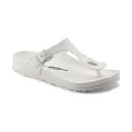 Birkenstock Kadın Beyaz Terlik Gızeh Eva 128221 001 beyaz
