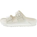 BIRKENSTOCK Kadın Birkenstockslides, Gri, 41 EU