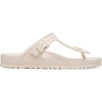 Birkenstock Kadın Eva Parmak Arası Terlik - Krem - Eggshell