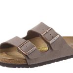 BIRKENSTOCK Kadın sandaleti, Kahverengi, 42 EU