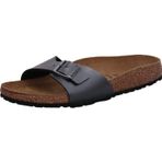 BIRKENSTOCK Kadın Slides, Gri, 36 EU