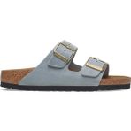 Birkenstock Kadın Terlik 1029253 Birkenstock ARIZONA LEOI Basalt Gray