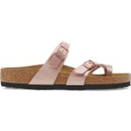 Birkenstock Kadın Terlik 1029813 Birkenstock MAYARI BF Copper