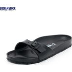 Birkenstock Kadın Terlik 128163 Madrid Birkenstock EVA Black