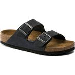 Birkenstock Kadın Terlik 752483 Birkenstock ARIZONA NU OILED SFB BLACK