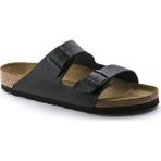 Birkenstock Kadın Terlik Arizona Siyah Doğal Mantar Taban ile Konforlu Günlük Kullanım
