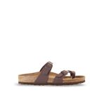 Birkenstock Kahverengi Kadın Terlik MAYARI BF NU