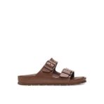 Birkenstock Koyu Kahverengi Kadın Plaj Terliği ARIZONA