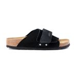 Birkenstock Kyoto 1022566 Unisex Terlik Siyah