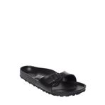 Birkenstock Madrid 128163 Siyah Kadın Terlik