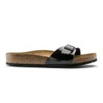 Birkenstock Madrid BF 40301 Kadın Terlik Siyah