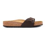 Birkenstock Madrid BF 40391 Kadın Terlik Kahverengi