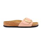 Birkenstock Madrid Big Buckle 1027056 Kadın Terlik Pembe