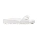 Birkenstock Madrid Eva 128183 Kadın Terlik Beyaz SPARKSOLE