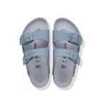Birkenstock Mavi Erkek Çocuk Terlik ARIZONA KIDS BF DESERT SOIL TRIPLES