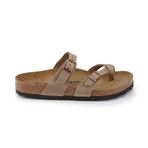 Birkenstock Mayari 1011433 Kadın Terlik Kahverengi