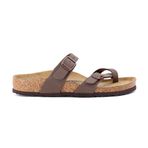 Birkenstock Mayari 1014177 Çocuk Terlik Kahverengi