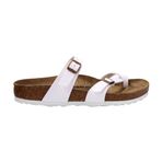Birkenstock Mayari 1014190 Kadın Terlik Beyaz