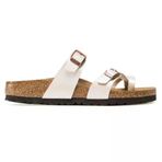 Birkenstock Mayari 1020664 Kadın Terlik Kırık Beyaz SPARKSOLE