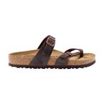 Birkenstock Mayari 171321 Erkek Terlik Kahverengi