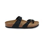 Birkenstock Mayari 71793 Kadın Terlik Siyah