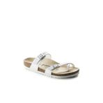 Birkenstock Mayarı Beyaz Terlik Bst071051G01010