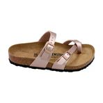 Birkenstock Mayari BF 1029813 Kadın Terlik Bakır SPARKSOLE