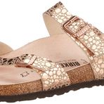 Birkenstock Mayari Bf Altın Kadın Terlik