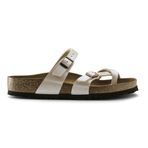 Birkenstock Mayari Bf Kadın Ekru Terlik, 37, 71661