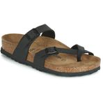 Birkenstock Mayari Bf Siyah Kadın Sandalet