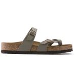Birkenstock Mayarı Haki Kadın Terlik