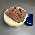 Birkenstock Mayari Red