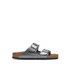 Birkenstock Metalik Kadın Deri Terlik ARIZONA BF METALLIC