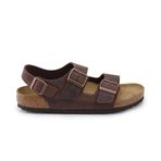 Birkenstock Milano Bs 34871 Erkek Terlik Kahve