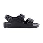 Birkenstock Milano Eva Kids 1009353 Çocuk Terlik Siyah